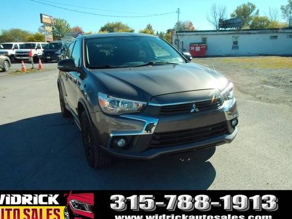 MITSUBISHI OUTLANDER SPORT 2017 JA4AR3AU5HZ037916 image